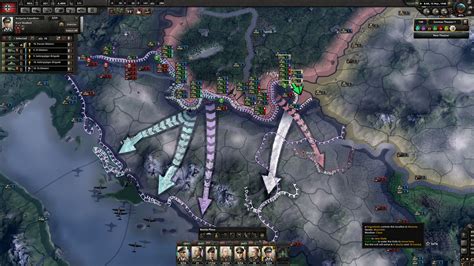 Hearts of Iron 4 .